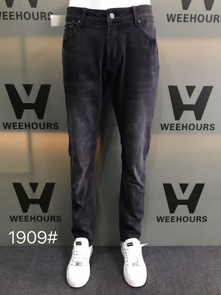 fashion the new men and ms pants motorcycle jeans jeans custom punk rock private label lapel retro gradient gene hip hop jeans1909-1912, Blue
fashion the new men and ms pants motorcycle jeans jeans custom punk rock private label lapel retro gradient gene hip hop jeans1909-1912, Blue