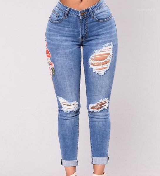 women's jeans womens embroider denim pants women vestido camisa feminina hole jaqueta ripped for ouc24761, Blue
women's jeans womens embroider denim pants women vestido camisa feminina hole jaqueta ripped for ouc24761, Blue