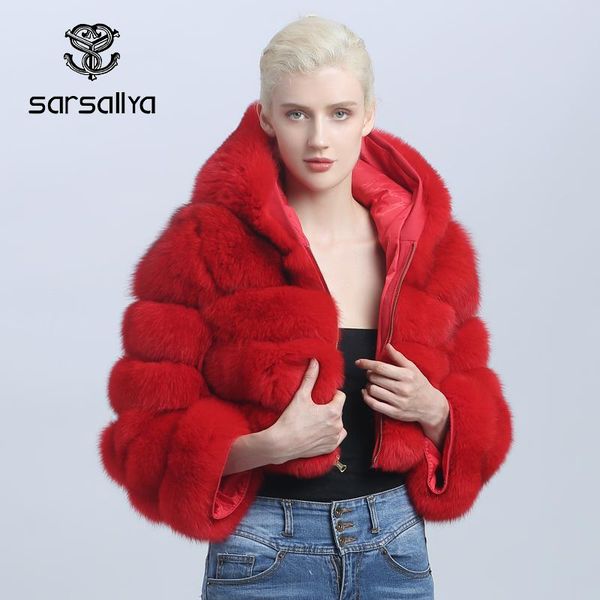 crop fur coat women real fur hood jackets ladies winter warm female furry coat natural 2020 new fashion long sleeves, Black
crop fur coat women real fur hood jackets ladies winter warm female furry coat natural 2020 new fashion long sleeves, Black