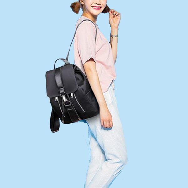 nylon vintage backpack fashionable waterproof wild lightweight large capacity casual student travel backpack 2020 
nylon vintage backpack fashionable waterproof wild lightweight large capacity casual student travel backpack 2020