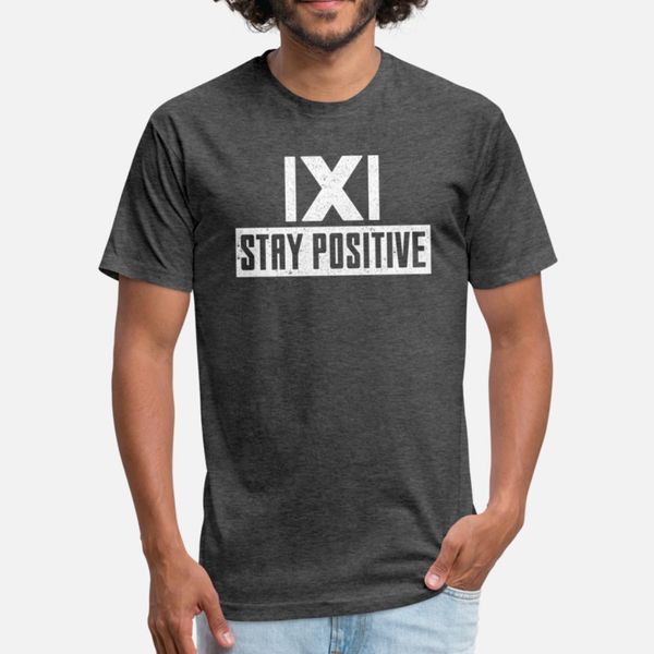 stay positive t-shirt funny mathematics tee t shirt funky hiphop design tracksuit hoodie sweatshirt
stay positive t-shirt funny mathematics tee t shirt funky hiphop design tracksuit hoodie sweatshirt