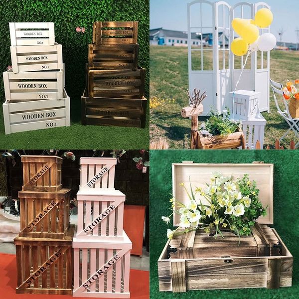 jannd forest wedding props wooden four piece set ornaments wooden gcson reception box four-piece accessories area ornaments decoration prop
jannd forest wedding props wooden four piece set ornaments wooden gcson reception box four-piece accessories area ornaments decoration prop