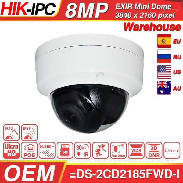 mini cameras hikvision oem ip camera from ds-2cd2185fwd-i 8mp network dome poe h.265 cctv sd card slot1
mini cameras hikvision oem ip camera from ds-2cd2185fwd-i 8mp network dome poe h.265 cctv sd card slot1