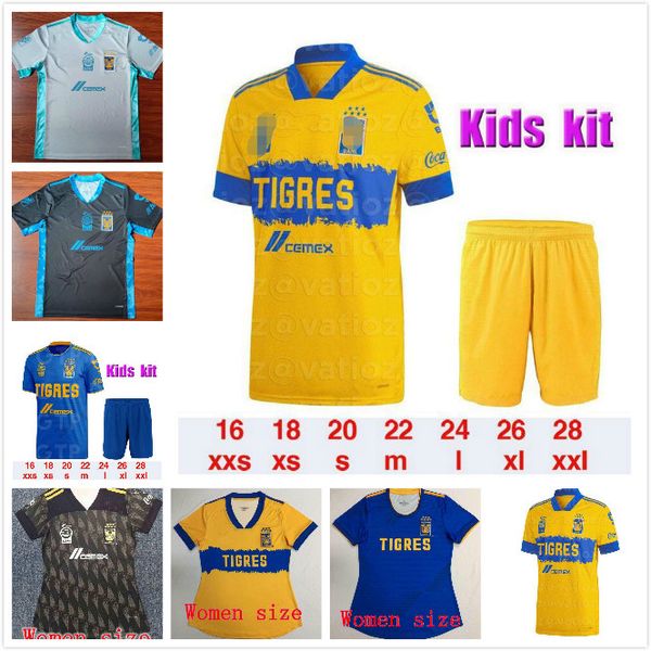 2021 mexico liga 7 star tigres uanl gignac santos laguna valdes mens soccer jerseys furch camiseta de foot veracruz football shirts 20 21, Black
2021 mexico liga 7 star tigres uanl gignac santos laguna valdes mens soccer jerseys furch camiseta de foot veracruz football shirts 20 21, Black