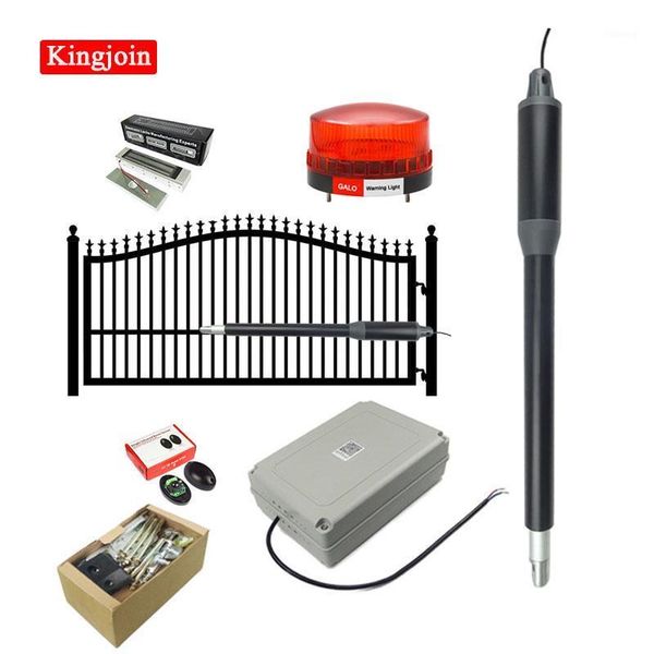 fingerprint access control kingjoin gate controls light-duty solar single automatic opener kit for pvc/stainless steel pipe, wood swing gate
fingerprint access control kingjoin gate controls light-duty solar single automatic opener kit for pvc/stainless steel pipe, wood swing gate