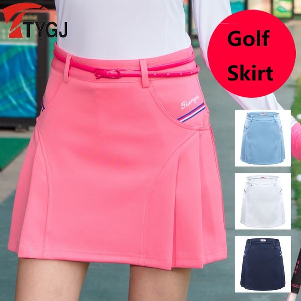 woman golf short skirt summer pleated slimming pantskirt anti light golf shorts tennis safety wrinkle skorts xs-xxl, Black;red
woman golf short skirt summer pleated slimming pantskirt anti light golf shorts tennis safety wrinkle skorts xs-xxl, Black;red