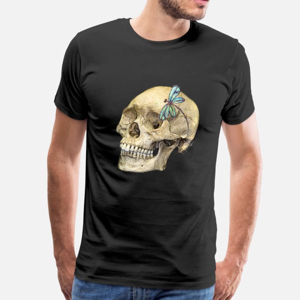 skull & dragonfly t shirt diy black tracksuit hoodie sweatshirt