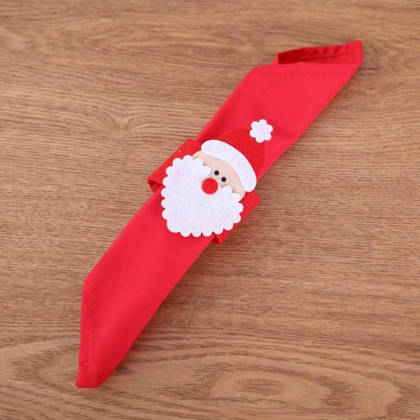 5pcs christmas napkin ring serviette buckle holder for christmas party dinner table decoration (older
5pcs christmas napkin ring serviette buckle holder for christmas party dinner table decoration (older