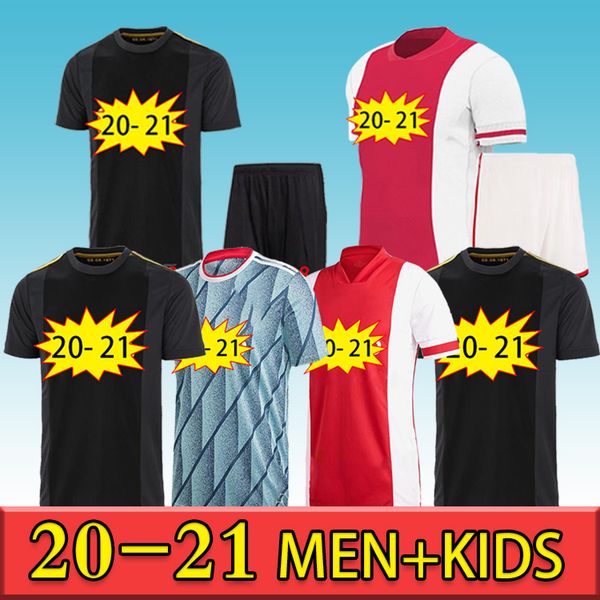 20 21 jerseys home away #11 promes soccer shirts men soccer shirt third #6 van de beek #9 huntelaar customized football shirt, Black;yellow
20 21 jerseys home away #11 promes soccer shirts men soccer shirt third #6 van de beek #9 huntelaar customized football shirt, Black;yellow