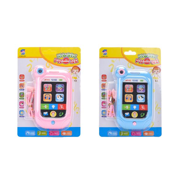 early educational baby cell phone toy screen touching toddlers learning mobile phone toy with music and light
early educational baby cell phone toy screen touching toddlers learning mobile phone toy with music and light