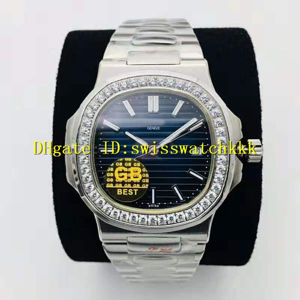gb v2 nautilus 5711 diamond wristwatch swiss 324sc automatic 28800 vph sport watch sapphire 904l stainless steel super waterproof, Slivery;brown
gb v2 nautilus 5711 diamond wristwatch swiss 324sc automatic 28800 vph sport watch sapphire 904l stainless steel super waterproof, Slivery;brown