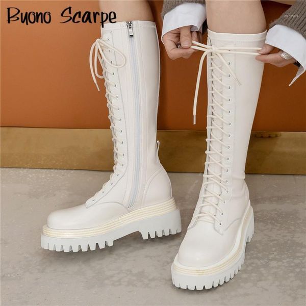 thick bottom women platform boots motorcycle black white shoes femal real leather knight platform botas mujer zipper punk shoes1
thick bottom women platform boots motorcycle black white shoes femal real leather knight platform botas mujer zipper punk shoes1