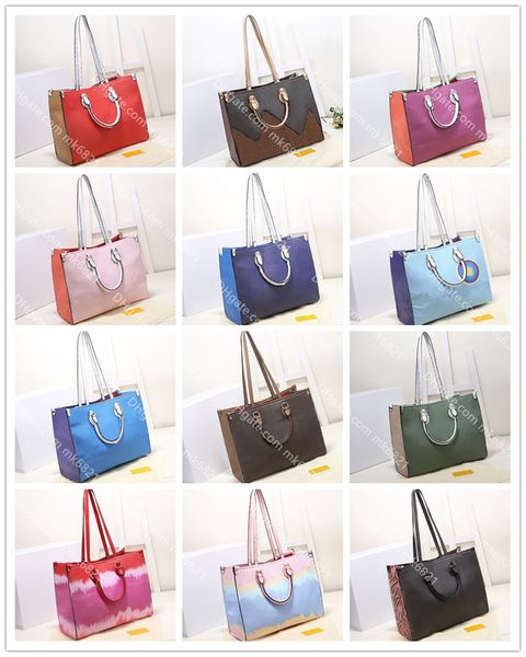 brands classic onthego handbags luxurys designers bags women handbag large capacity tote lady leather shoulder bags size 43*31*18cm
brands classic onthego handbags luxurys designers bags women handbag large capacity tote lady leather shoulder bags size 43*31*18cm