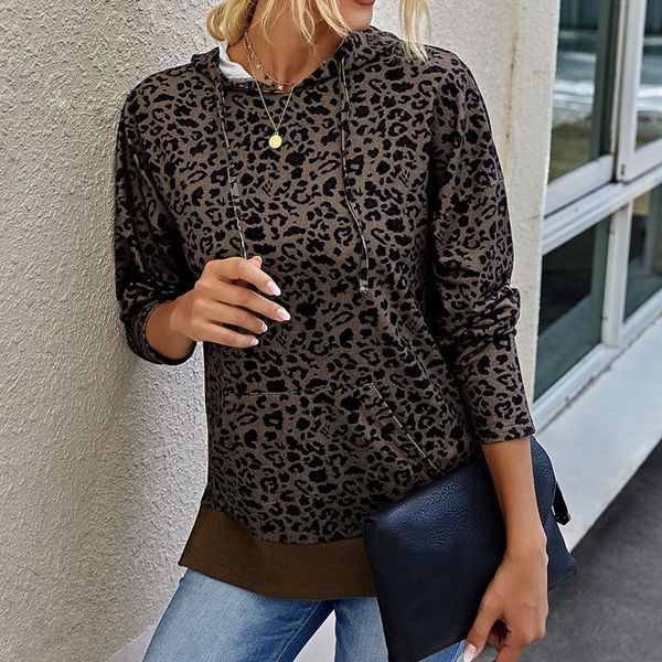 oeak leopard pullovers women casual long sleeve hooded sweatshirts loose ladies hoodies autumn streetwear 2020
oeak leopard pullovers women casual long sleeve hooded sweatshirts loose ladies hoodies autumn streetwear 2020