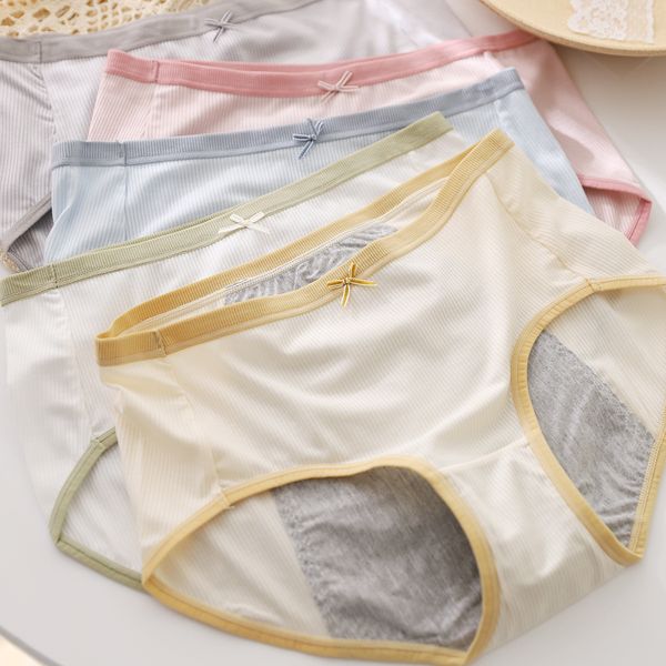 japanese soft period high waist without couture female panties n664 dbn2, Black;pink
japanese soft period high waist without couture female panties n664 dbn2, Black;pink