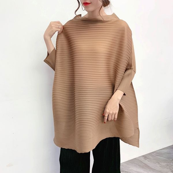 lanmrem new stand collar autumn batwing sleeves pleat wide loose pullover sweatshirt pleated big size wj74004 201127, Black
lanmrem new stand collar autumn batwing sleeves pleat wide loose pullover sweatshirt pleated big size wj74004 201127, Black