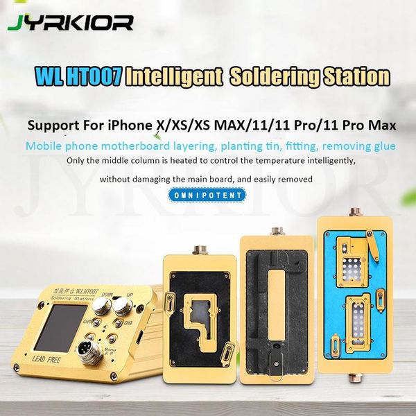 wl ht007 pre-heater intelligent motherboard layered soldering station for x/xs/xsmax/11/11 pro/11 pro max
wl ht007 pre-heater intelligent motherboard layered soldering station for x/xs/xsmax/11/11 pro/11 pro max