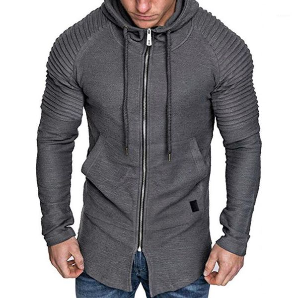 men coat hoodie jacket autumn winter casual sports winter long sleeve cardigan fashion male jackets1, Black
men coat hoodie jacket autumn winter casual sports winter long sleeve cardigan fashion male jackets1, Black