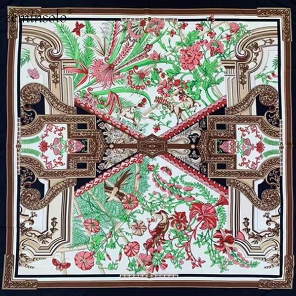 130 silk square scarf women scarves printed foulard big hijab bandana lady neckerchief silk scarves shawls lj201112, Blue;gray
130 silk square scarf women scarves printed foulard big hijab bandana lady neckerchief silk scarves shawls lj201112, Blue;gray