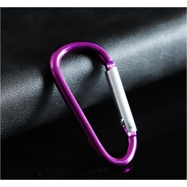 in stock aluminum alloy carabiner type d buckle outdoor climbing safety insurance buckle spring hook luggage bac sqclsy pp2006
in stock aluminum alloy carabiner type d buckle outdoor climbing safety insurance buckle spring hook luggage bac sqclsy pp2006