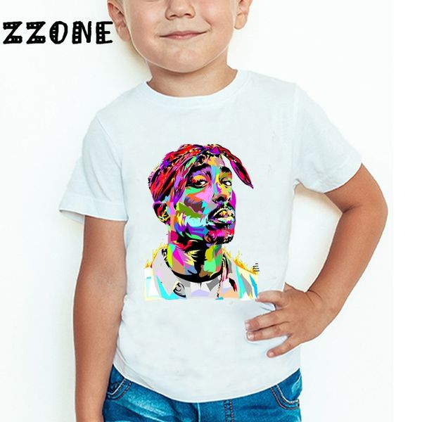 children tupac 2pac hip hop swag printed t-shirt kids baby casual t shirt girls/boys short sleeve summer ,hkp287 y200704, Blue
children tupac 2pac hip hop swag printed t-shirt kids baby casual t shirt girls/boys short sleeve summer ,hkp287 y200704, Blue