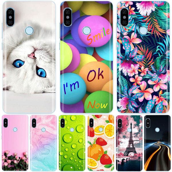 silicone case 5.99 cute flower cover phone cases for xiomi xiaomi redmi note 5 pro note5 fundas
silicone case 5.99 cute flower cover phone cases for xiomi xiaomi redmi note 5 pro note5 fundas