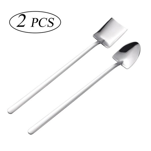 304stainless steel long handle coffee spoon shovel creative ice spoons tea spoons cocktail mixing spoon flatware bar accessories h bbycqn
304stainless steel long handle coffee spoon shovel creative ice spoons tea spoons cocktail mixing spoon flatware bar accessories h bbycqn