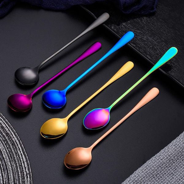 spoons 1pcs soup spoon 304 stainless steel ice cream party dessert teaspoon gold coffee cold drink kids
spoons 1pcs soup spoon 304 stainless steel ice cream party dessert teaspoon gold coffee cold drink kids