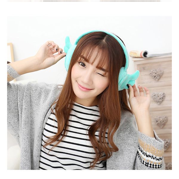 warm cute 20212019 fashion winter fur autumn wing earflap plush earmuff girls women earmuffs earphone hairbands
warm cute 20212019 fashion winter fur autumn wing earflap plush earmuff girls women earmuffs earphone hairbands
