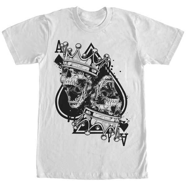 мода марк дизайнер homme teeshirt заблудших боги смерть ace of spades мужских дизайнеров печатной tee толстовки футболка толстовка
мода марк дизайнер homme teeshirt заблудших боги смерть ace of spades мужских дизайнеров печатной tee толстовки футболка толстовка