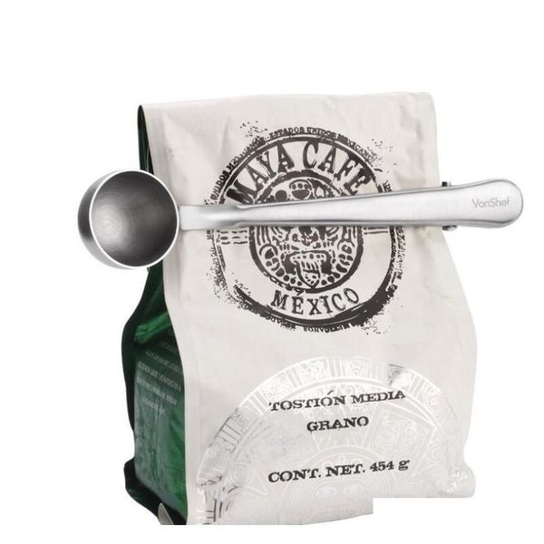 christmas multifunctional stainless steel coffee measuring scoop with bag clip sealing tea measuring spoon kit qylhem five2010
christmas multifunctional stainless steel coffee measuring scoop with bag clip sealing tea measuring spoon kit qylhem five2010