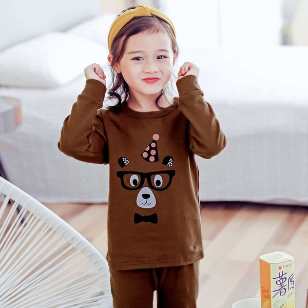 sve long boys' children's pure underwear set and girls' cloth autumn trousers cotton sweater pajamas home wear class a 5vr8, Blue;red
sve long boys' children's pure underwear set and girls' cloth autumn trousers cotton sweater pajamas home wear class a 5vr8, Blue;red