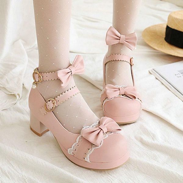 agodor ladies cosplay pumps lolita shoes women mary jane pumps mid block heel closed toe lace shoes size 34-431, Black
agodor ladies cosplay pumps lolita shoes women mary jane pumps mid block heel closed toe lace shoes size 34-431, Black