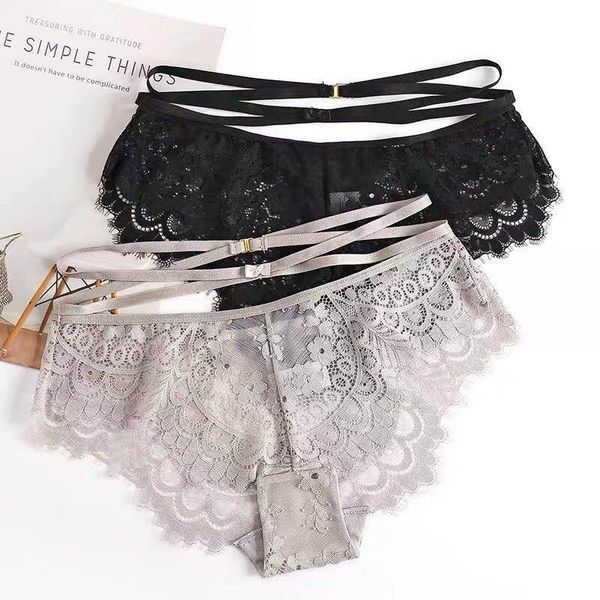 women's soft and breathable low waist cutout lace trim, cute bowknot panties, comfortable panties a19188, Black;pink
women's soft and breathable low waist cutout lace trim, cute bowknot panties, comfortable panties a19188, Black;pink