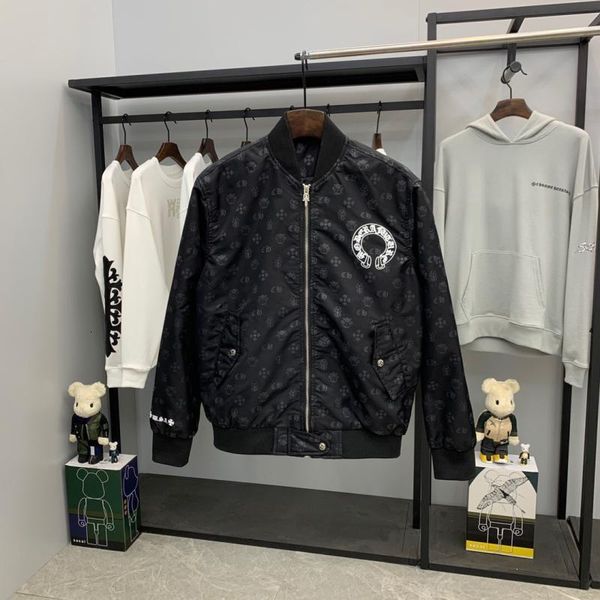 autumn and winter new croxinjiachao cross printed zipper cardigan sweater sports jacket for men, Black;gray
autumn and winter new croxinjiachao cross printed zipper cardigan sweater sports jacket for men, Black;gray