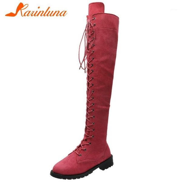boots karin 2021 brand over-the-knee cross-tied round toe low heels flock short plush warm women shoes1, Black
boots karin 2021 brand over-the-knee cross-tied round toe low heels flock short plush warm women shoes1, Black