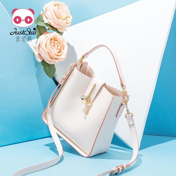 shoulder bags just star summer fashion handbag, one-shoulder simple stiletto bag, large capacity bucket bag
shoulder bags just star summer fashion handbag, one-shoulder simple stiletto bag, large capacity bucket bag
