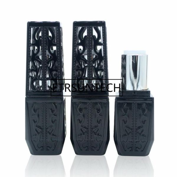 storage bottles & jars 5g empty lipstick tubes black retro hollow style cute lipbalm container elegant chapstick tube diameter 12.1mm f20211
storage bottles & jars 5g empty lipstick tubes black retro hollow style cute lipbalm container elegant chapstick tube diameter 12.1mm f20211