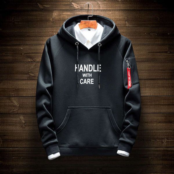 autumn 2020 new ditan spring and sweater korean men's hooded coat trend casual sportswear top, Gray
autumn 2020 new ditan spring and sweater korean men's hooded coat trend casual sportswear top, Gray