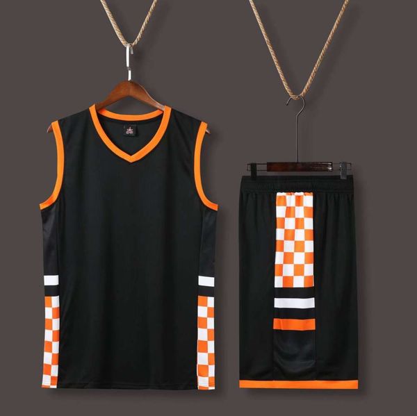 basketball suit summer men's training match team uniform group purchase class outdoor sports breathable lettering jersey, Gray
basketball suit summer men's training match team uniform group purchase class outdoor sports breathable lettering jersey, Gray