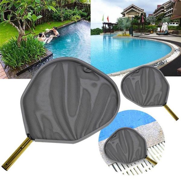 new swimming pool leaves skimmer fishing net deep fine mesh aluminum frame net pool cleaning tools xd881
new swimming pool leaves skimmer fishing net deep fine mesh aluminum frame net pool cleaning tools xd881