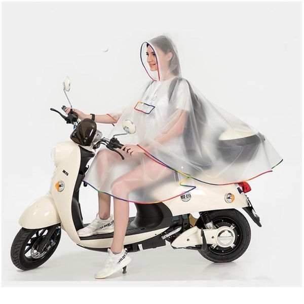 new fashion quality waterproof reusable plastic eva women rain cape raincoat men hooded poncho for hikin bbykvb
new fashion quality waterproof reusable plastic eva women rain cape raincoat men hooded poncho for hikin bbykvb