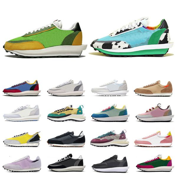 men ldv waffle running shoes green gusto lavender mist metallic gold womens fashion outdoor sneakers trainers shoes size 36-45
men ldv waffle running shoes green gusto lavender mist metallic gold womens fashion outdoor sneakers trainers shoes size 36-45