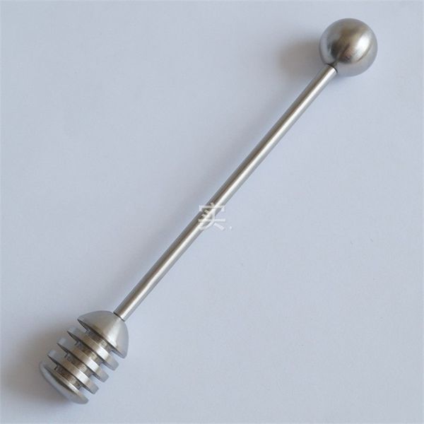 creative honey spoon stick stainless steel straight handle stirring bar with balls coffee stir rods for household kitchen accessories 10 1rt
creative honey spoon stick stainless steel straight handle stirring bar with balls coffee stir rods for household kitchen accessories 10 1rt