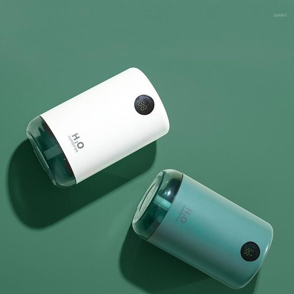 humidifiers 2000mah battery ultrasonic humidifier h2o portable 500ml heavy fog mist maker usb aroma diffuser air with led display1
humidifiers 2000mah battery ultrasonic humidifier h2o portable 500ml heavy fog mist maker usb aroma diffuser air with led display1