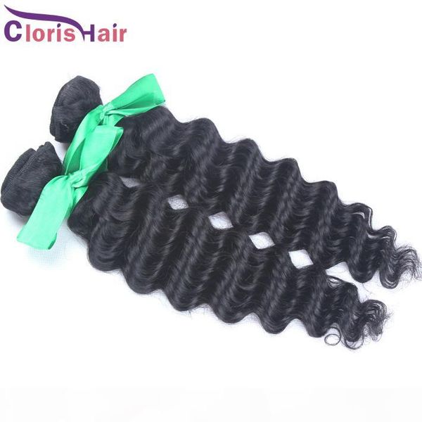 great length deep curly remi wefts indian deep wave human hair extensions 2pcs wholesale 12"-28" indian hair weave bundles deals, Black
great length deep curly remi wefts indian deep wave human hair extensions 2pcs wholesale 12"-28" indian hair weave bundles deals, Black