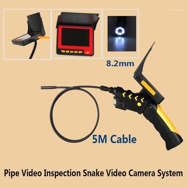 cameras 5m cable reel diameter 8.2mm camera head pipe video inspection snake system with adjustable 6 ir led and waterproof1
cameras 5m cable reel diameter 8.2mm camera head pipe video inspection snake system with adjustable 6 ir led and waterproof1