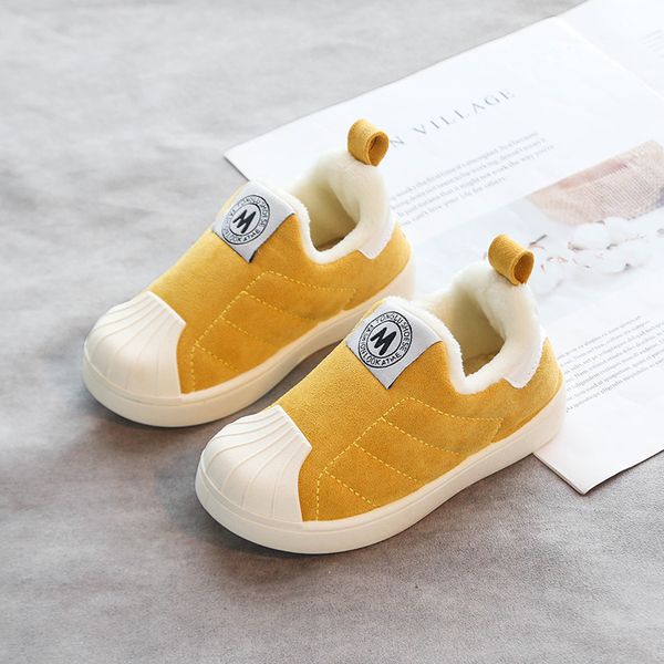 plush 2019 infant winter toddler girls warm boys snow outdoor baby boots non-slip comfort kids cotton shoes, Black;red
plush 2019 infant winter toddler girls warm boys snow outdoor baby boots non-slip comfort kids cotton shoes, Black;red