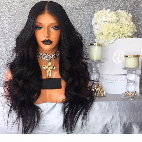 full lace human hair wigs for black women brazilian human hair wigs body wave lace wig 7a glueless full lace wigs, Black;brown
full lace human hair wigs for black women brazilian human hair wigs body wave lace wig 7a glueless full lace wigs, Black;brown