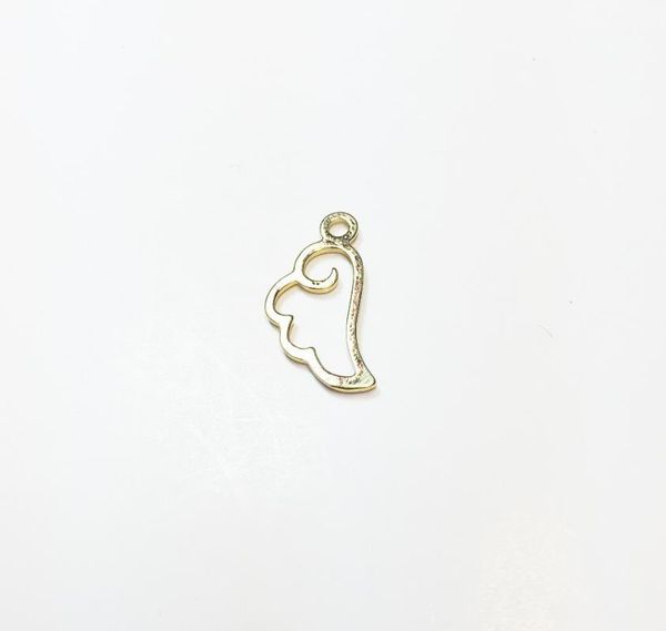 eruifa 20pcs 14*18mm tiny flat wing zinc alloy jewelry diy charms pendant 2 colors1, Bronze;silver
eruifa 20pcs 14*18mm tiny flat wing zinc alloy jewelry diy charms pendant 2 colors1, Bronze;silver